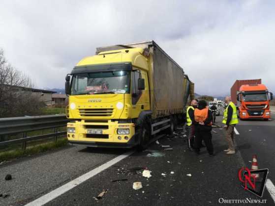 Torino Incidente Tangenziale 5 1