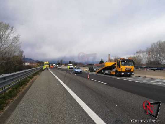 Torino Incidente Tangenziale 6 1