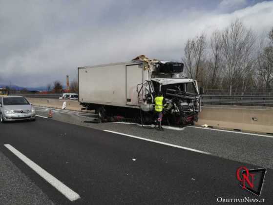 Torino Incidente Tangenziale 7 1