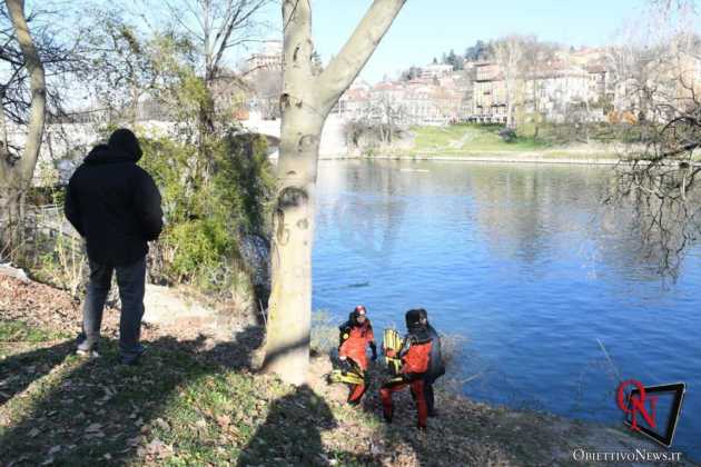 Torino ricerca pistola omicidio Prinzi 10