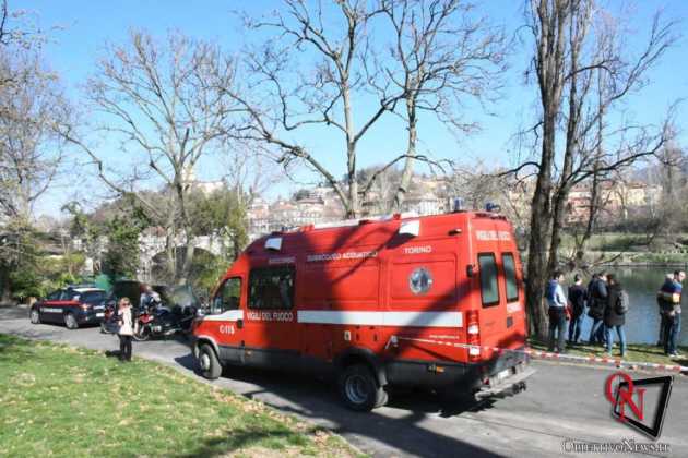 Torino ricerca pistola omicidio Prinzi 3