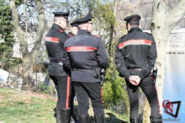 Torino ricerca pistola omicidio Prinzi 4