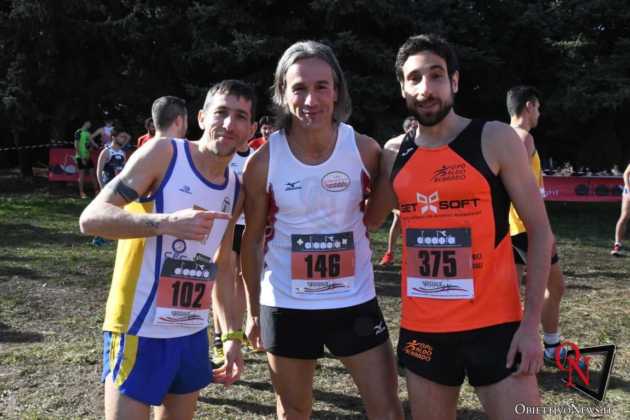 VENARIA REALE – Grande partecipazione al 65° Campionato Nazionale Uisp di Corsa Campestre (FOTO E VIDEO)
