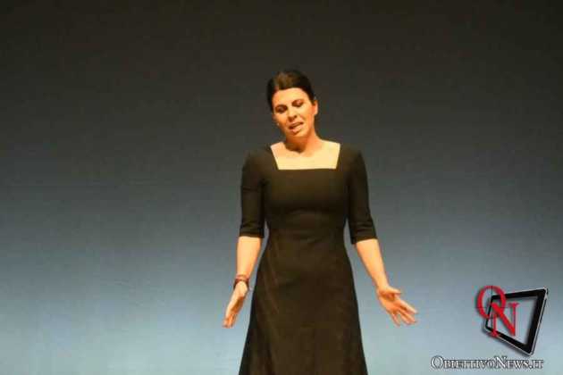 VENARIA REALE - “Sold out” al Teatro Concordia con Geppi Cucciari (FOTO)