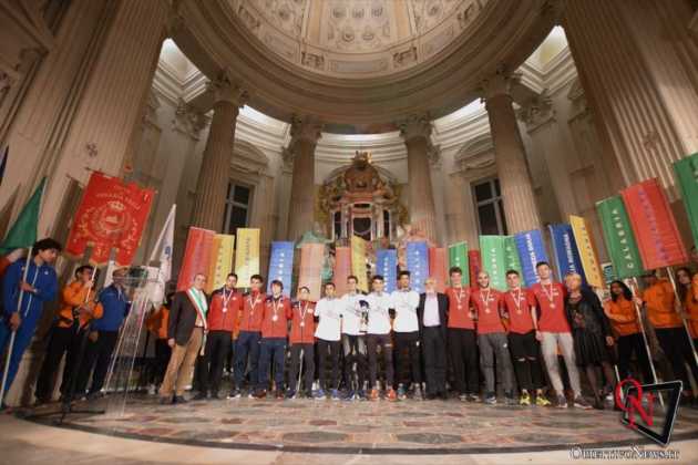 Venaria Reale Campionati Italiani Cross 6