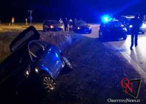 ORIO CANAVESE – Incidente sulla provinciale 53; ferita una donna