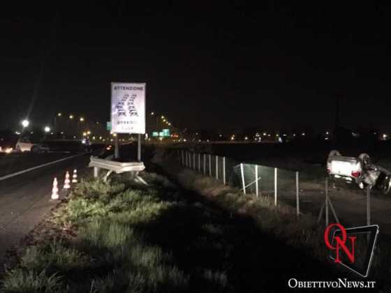 venaria incidente tangenziale Res