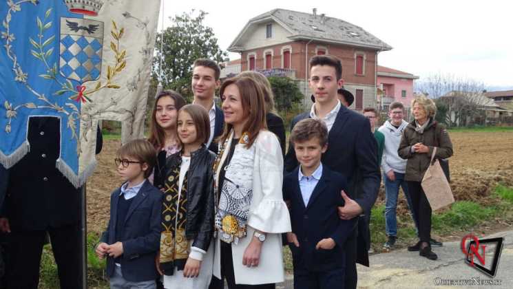 Aglie Intitolata una Via al Dott Aldo Roletto e il Salone Polifunzionale all Arch Franco Paglia 19