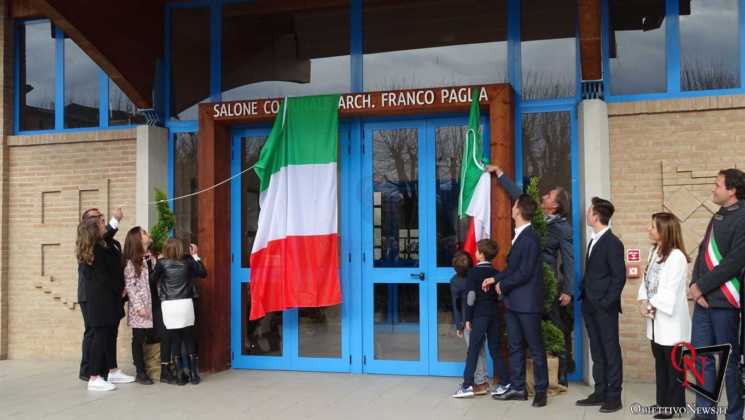 Aglie Intitolata una Via al Dott Aldo Roletto e il Salone Polifunzionale all Arch Franco Paglia 21