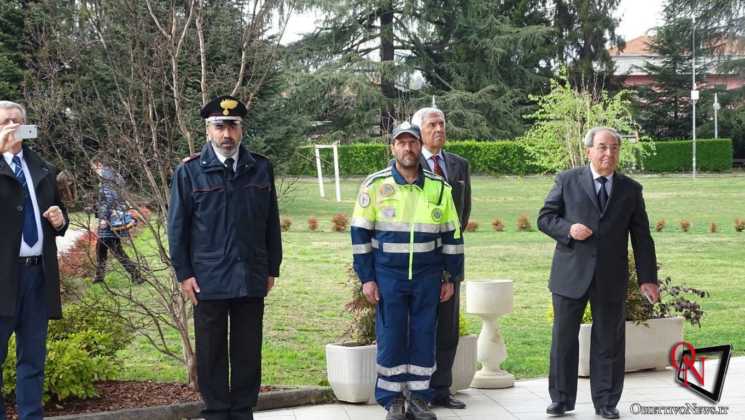 Aglie Intitolata una Via al Dott Aldo Roletto e il Salone Polifunzionale all Arch Franco Paglia 25
