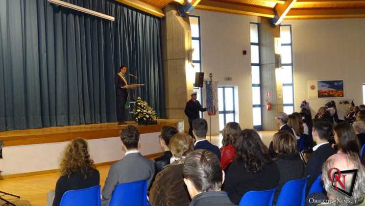 Aglie Intitolata una Via al Dott Aldo Roletto e il Salone Polifunzionale all Arch Franco Paglia 29