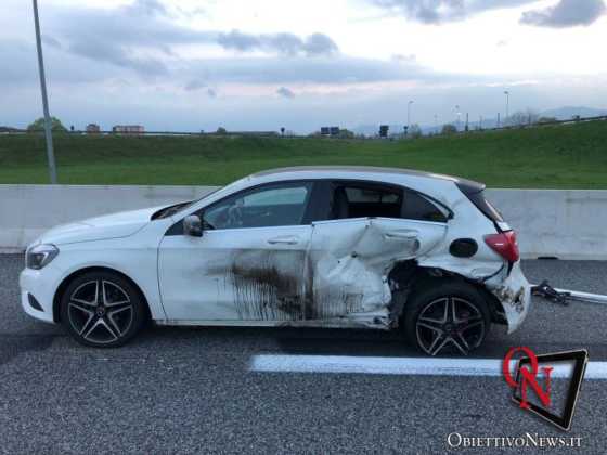 Beinasco incidente tangenziale