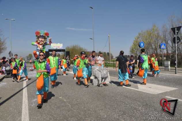 Borgaro Torinese Gran Carnevale 2019 15