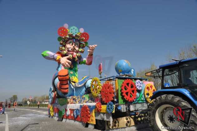 Borgaro Torinese Gran Carnevale 2019 16