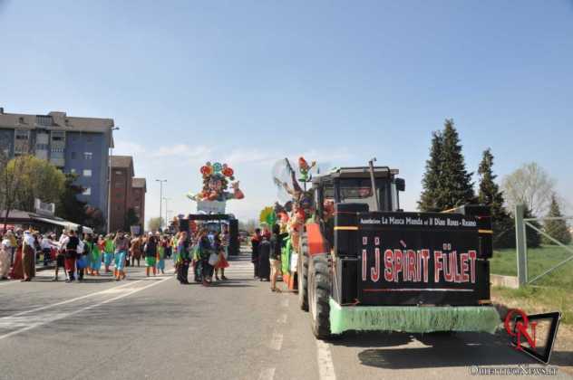 Borgaro Torinese Gran Carnevale 2019 2
