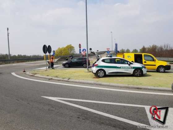 Chivasso Incidente 1
