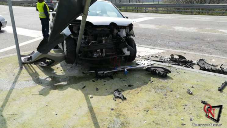 Chivasso Incidente 10