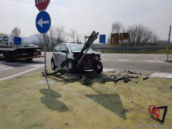 Chivasso Incidente 5