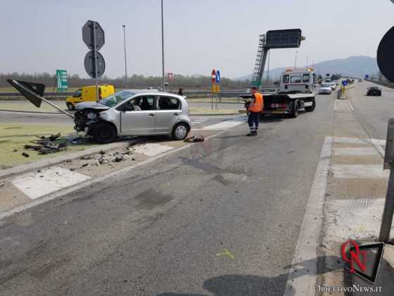 Chivasso Incidente 6