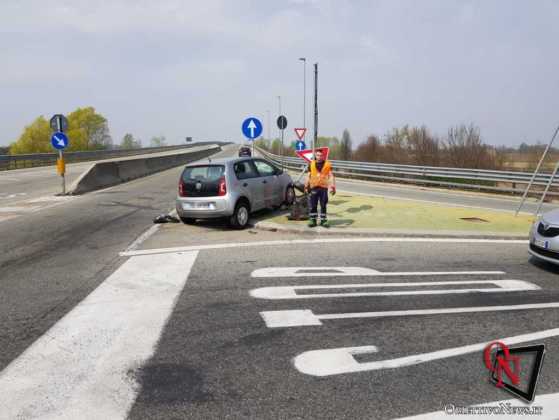 Chivasso Incidente 8
