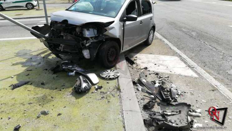 Chivasso Incidente 9