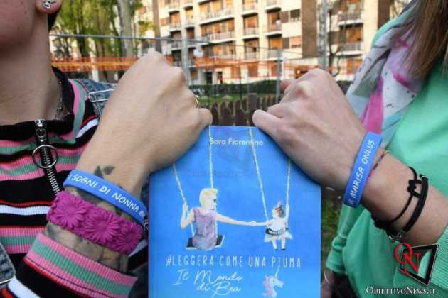 Collegno Parco Giochi Intitolato al mondo di Bea 10