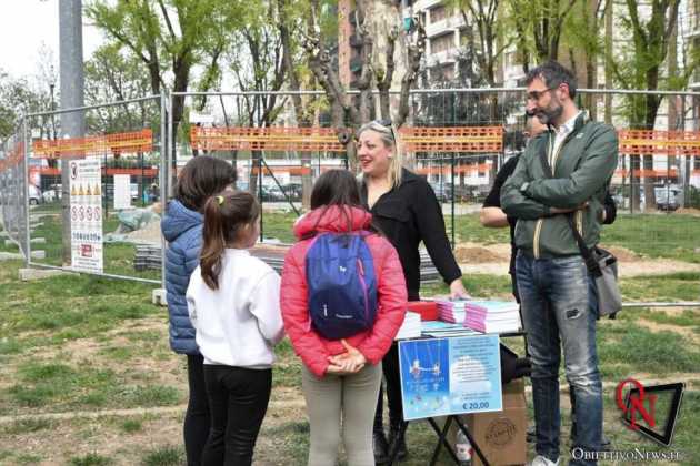 Collegno Parco Giochi Intitolato al mondo di Bea 3