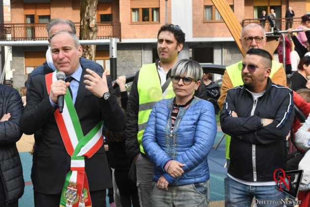 Collegno Parco Giochi Intitolato al mondo di Bea 5