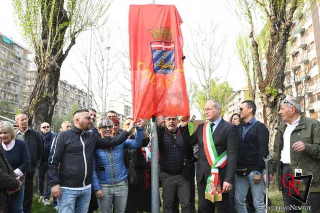 Collegno Parco Giochi Intitolato al mondo di Bea 6