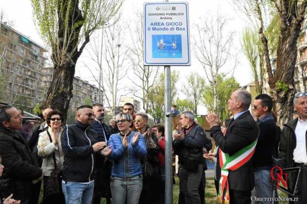 Collegno Parco Giochi Intitolato al mondo di Bea 7