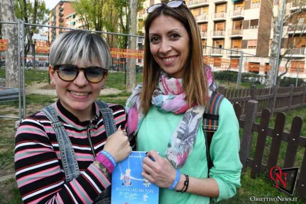 Collegno Parco Giochi Intitolato al mondo di Bea sara fiorentintino e Viviana DIngeo