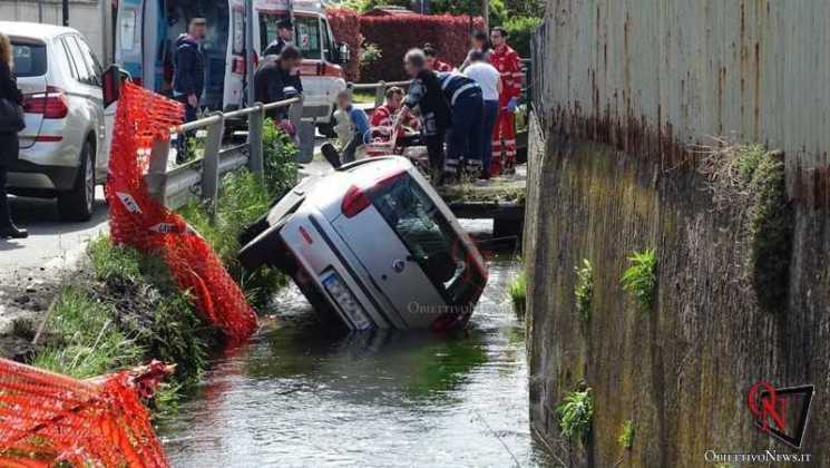 Favria Auto nella Roggia 2