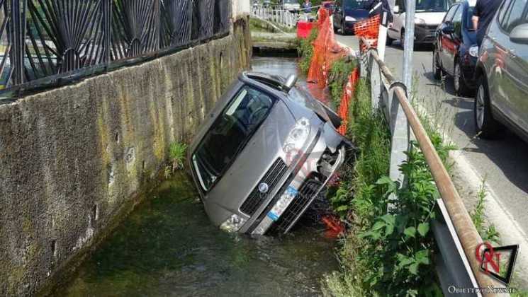 Favria Auto nella Roggia 6