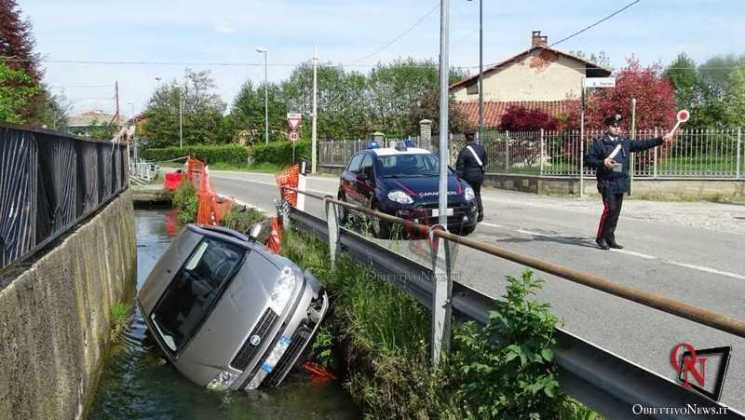 Favria Auto nella Roggia 8