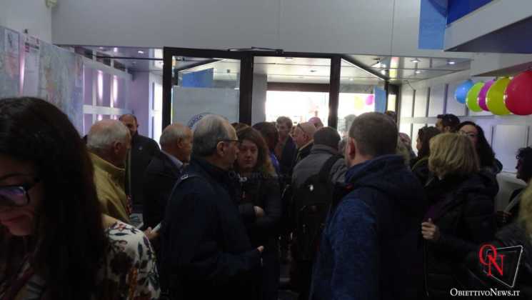 Inaugurazione Sede Rivarolo con Rostagno 4