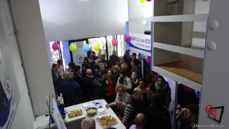 Inaugurazione Sede Rivarolo con Rostagno 5