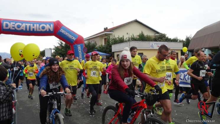 Mappano Corri con Samuele 10 edizione 40