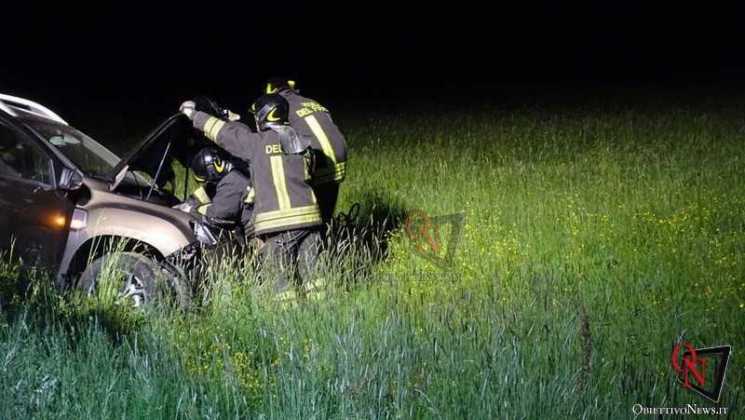 Montalenghe Incidente 2