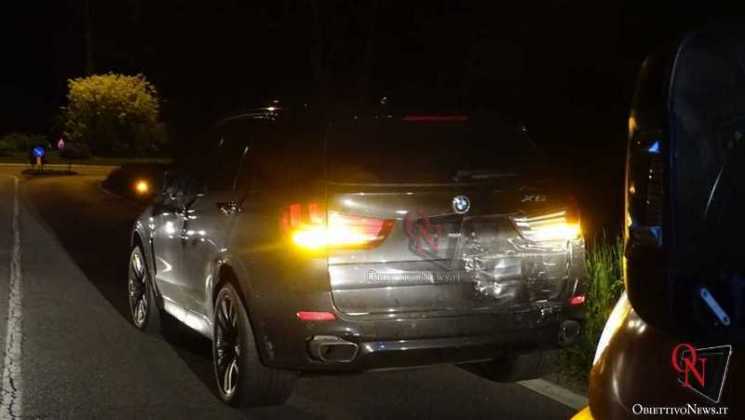 Montalenghe Incidente 5
