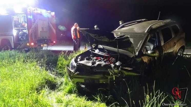 Montalenghe Incidente 6