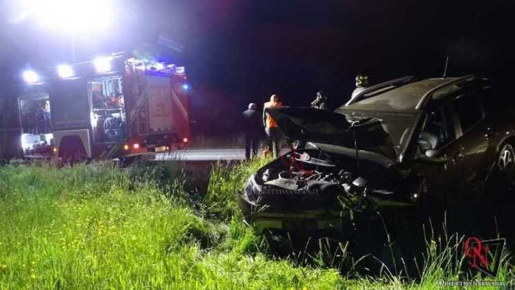 Montalenghe Incidente 7