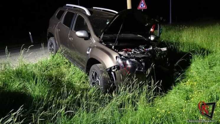 Montalenghe Incidente 8