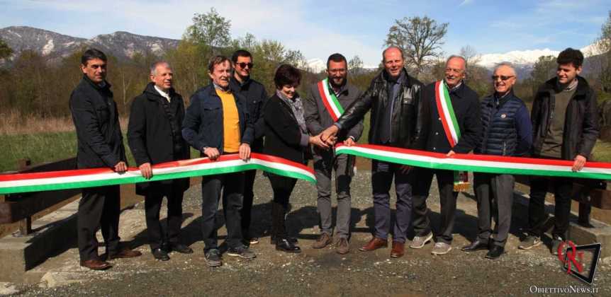 Nole Inaugurato il nuovo scolmatore 1