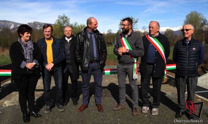 Nole Inaugurato il nuovo scolmatore 2