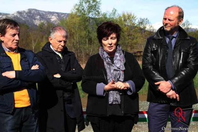 Nole Inaugurato il nuovo scolmatore 4