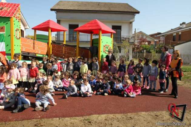 Nole Inaugurazione Area Giochi 4