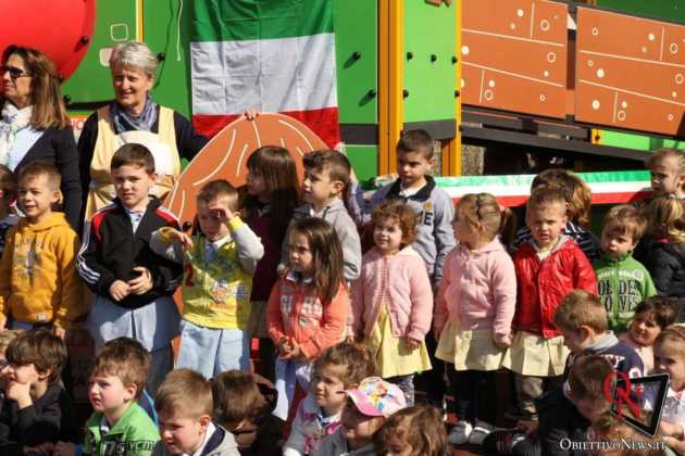 Nole Inaugurazione Area Giochi 5