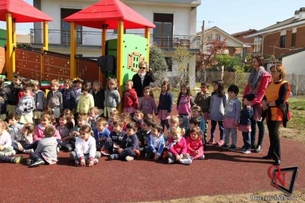 Nole Inaugurazione Area Giochi 6