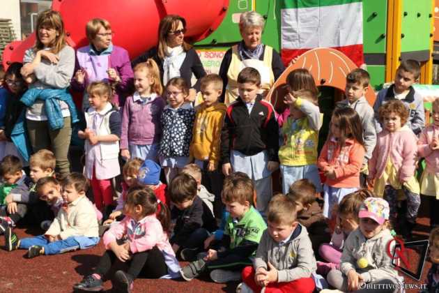 Nole Inaugurazione Area Giochi 8