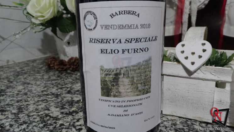 Ozegna Il vino e il falo 2019 6
